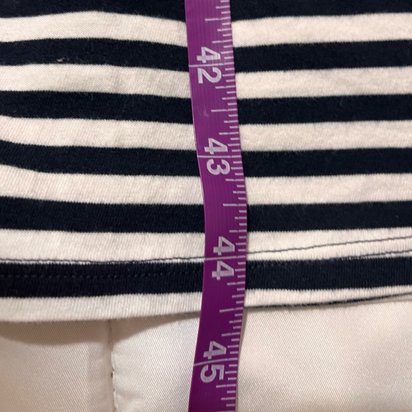 NEW MDS Stripes Dress!!! - Picture 4 of 4